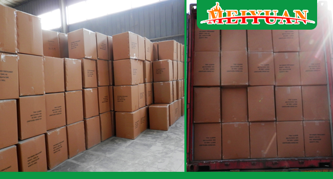 Germany customer's ceramic fiber blanket is delivered