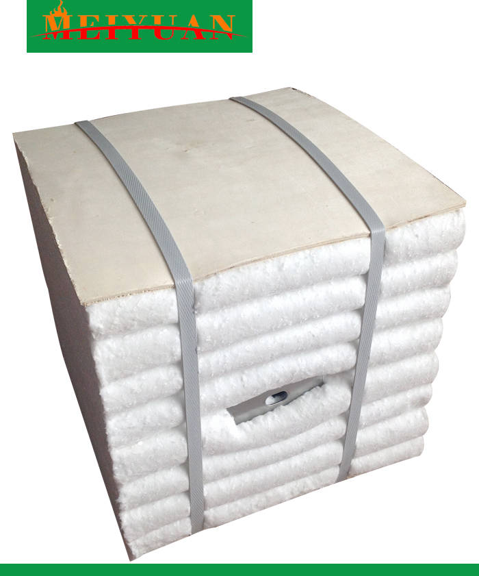1400 Ceramic Fiber Module