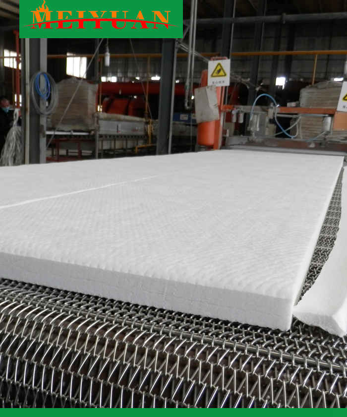 Soluble Fiber Blanket