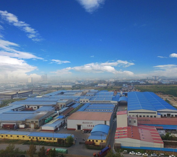 Shandong Minye Refractory Fibre Co.,Ltd